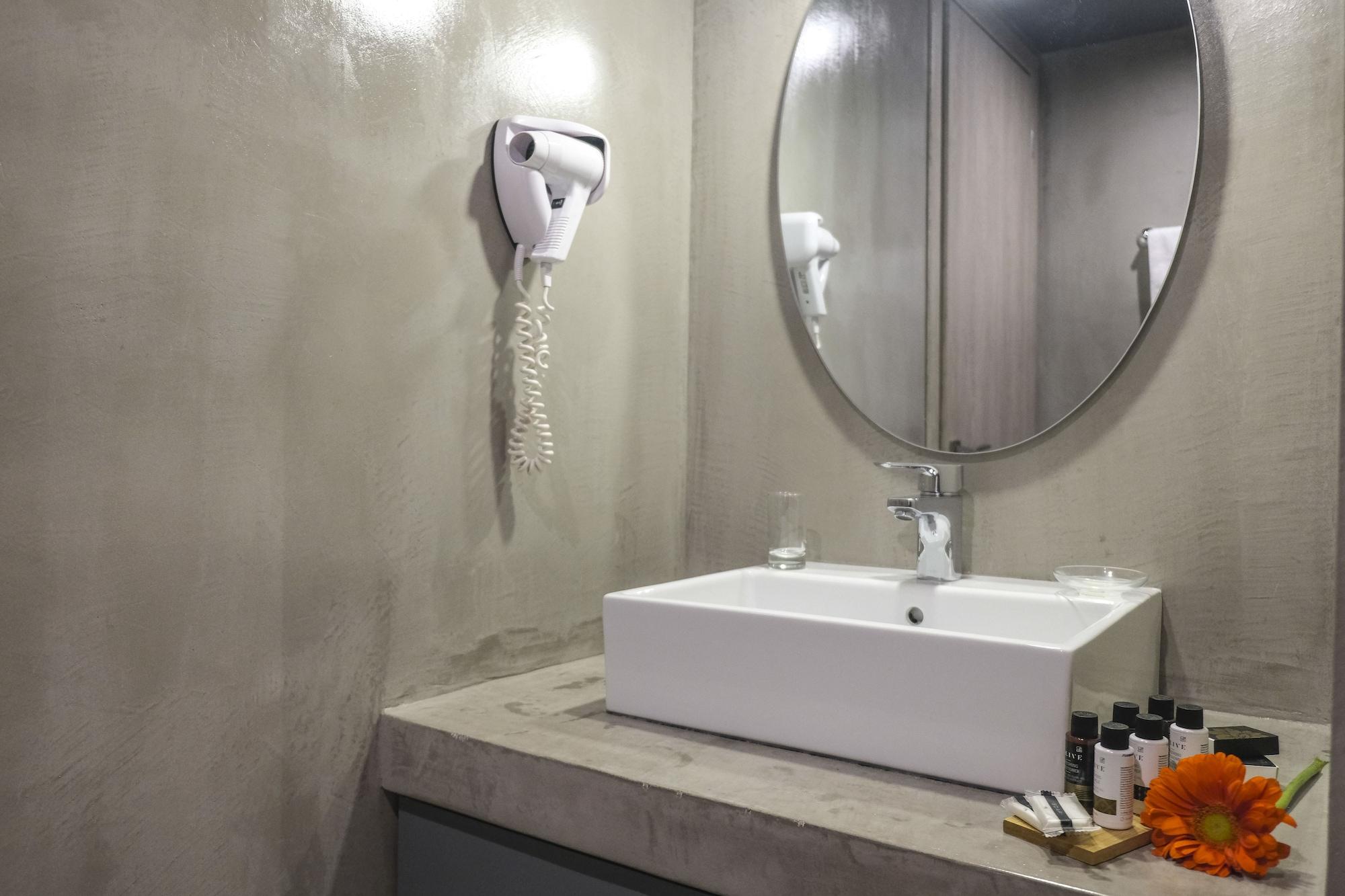 Lotus Center Apartments Athene Buitenkant foto