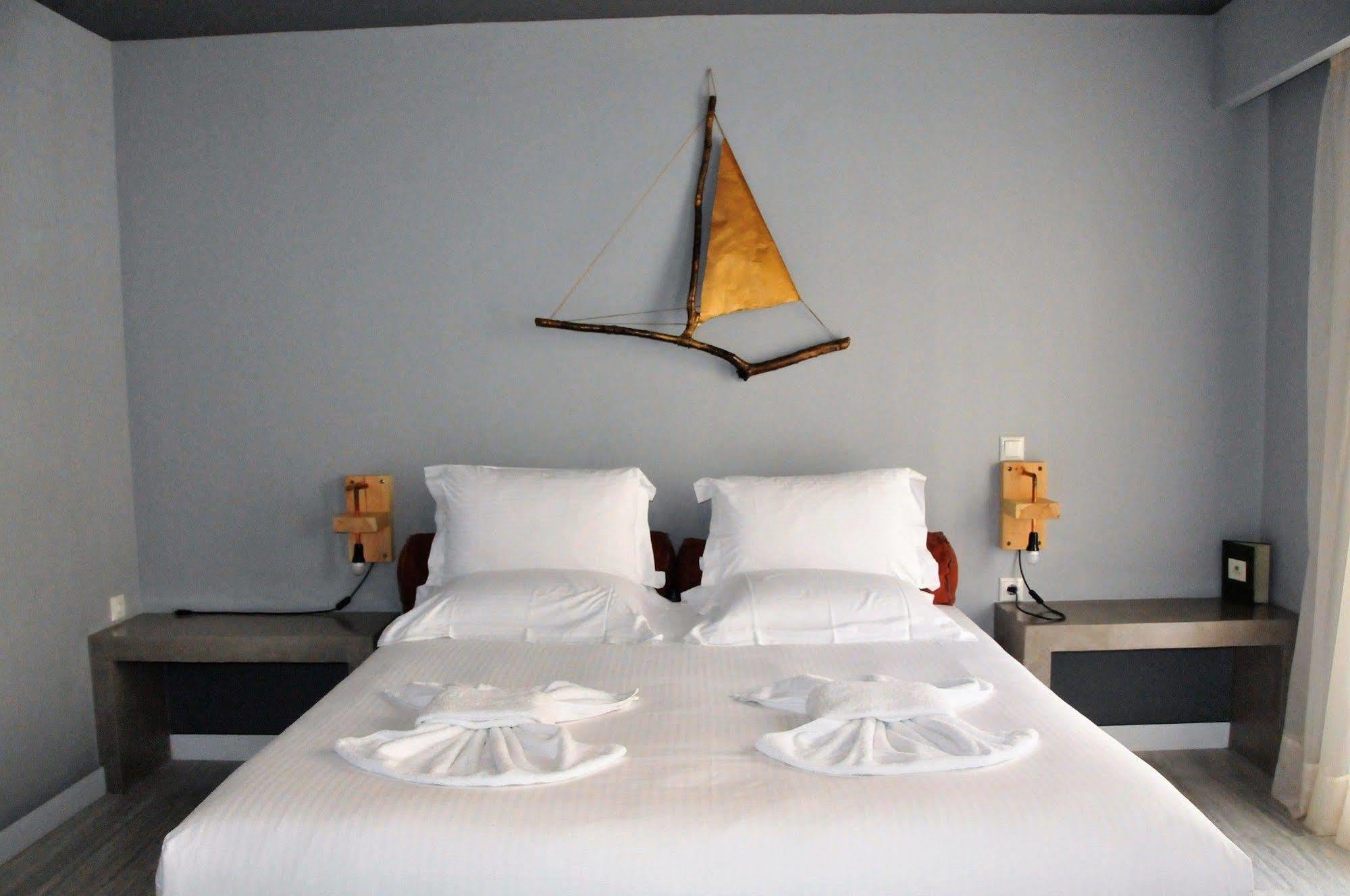 Lotus Center Apartments Athene Buitenkant foto