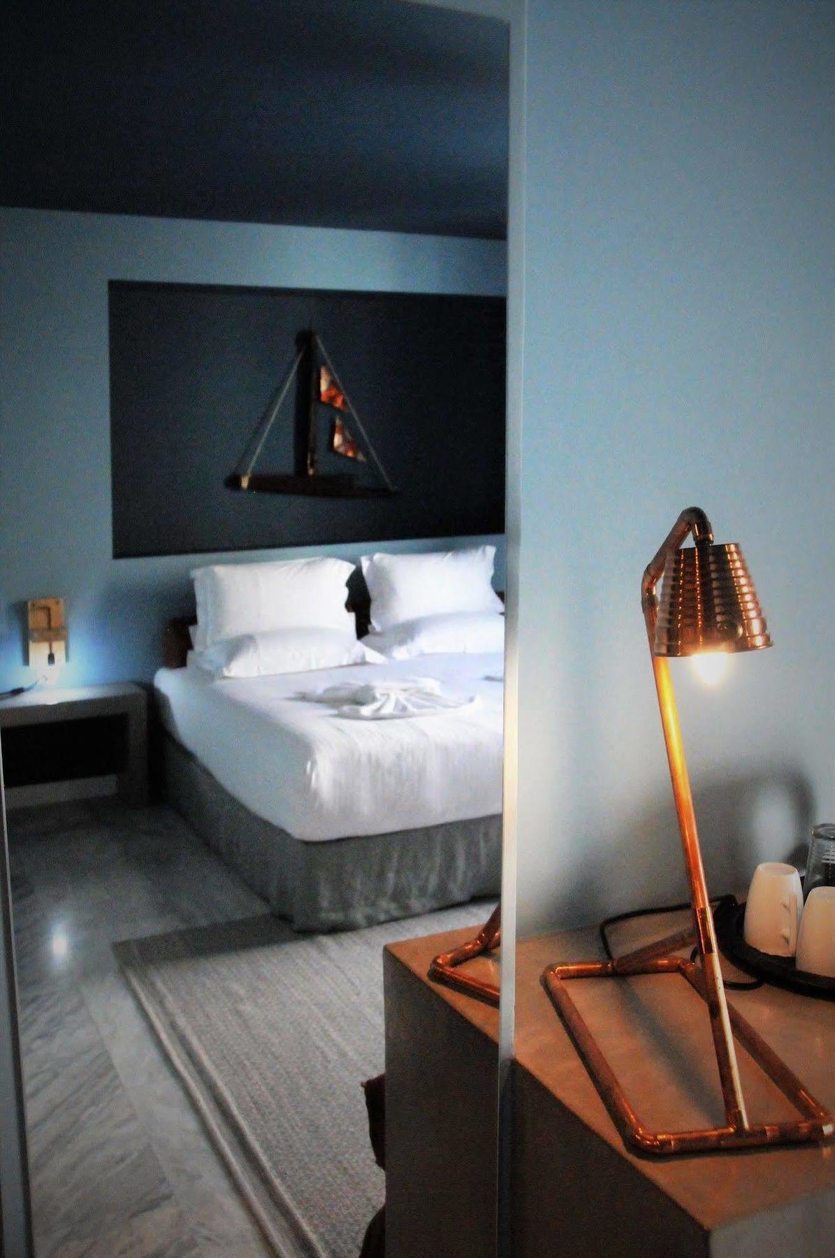 Lotus Center Apartments Athene Buitenkant foto