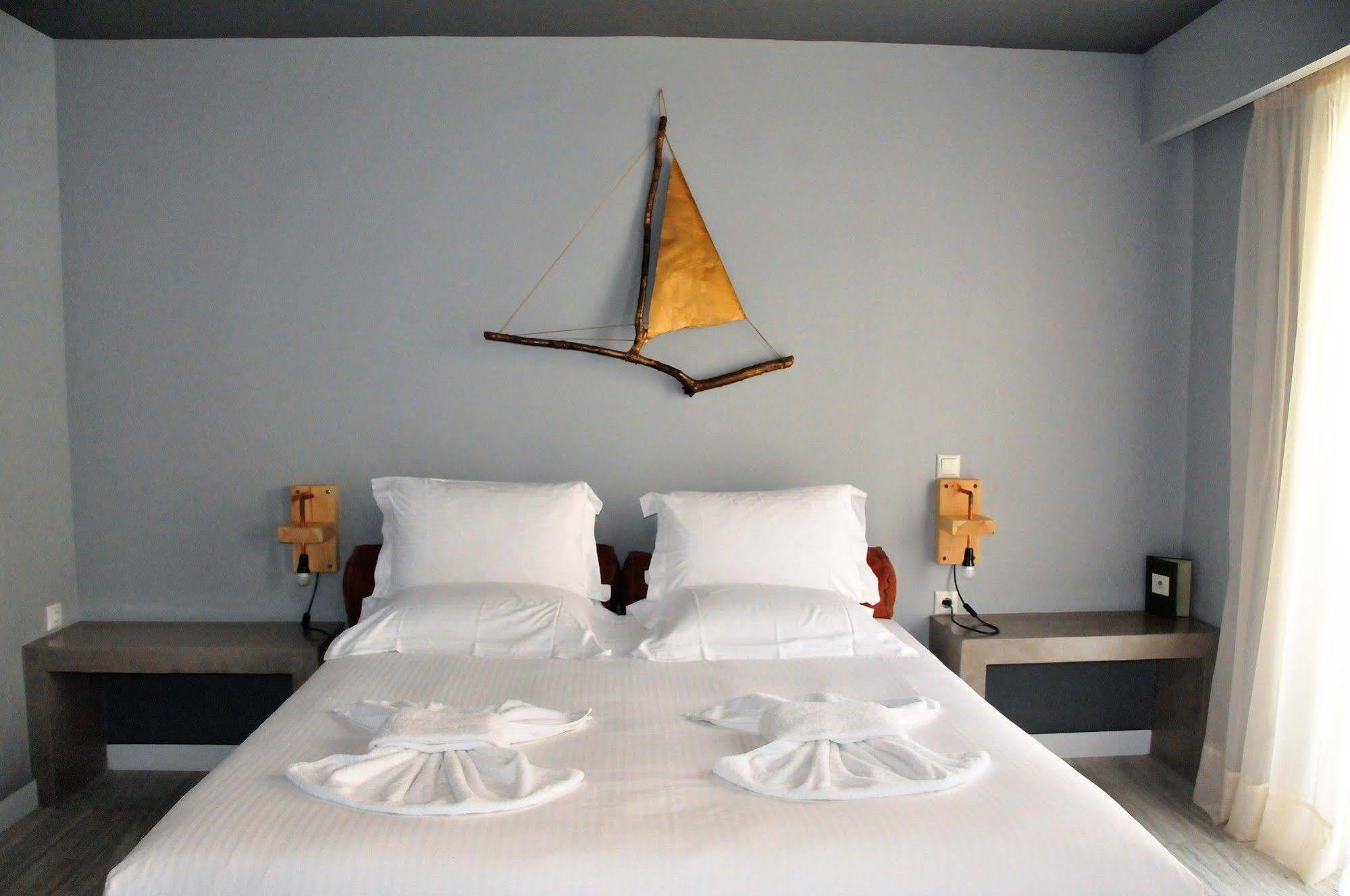 Lotus Center Apartments Athene Buitenkant foto