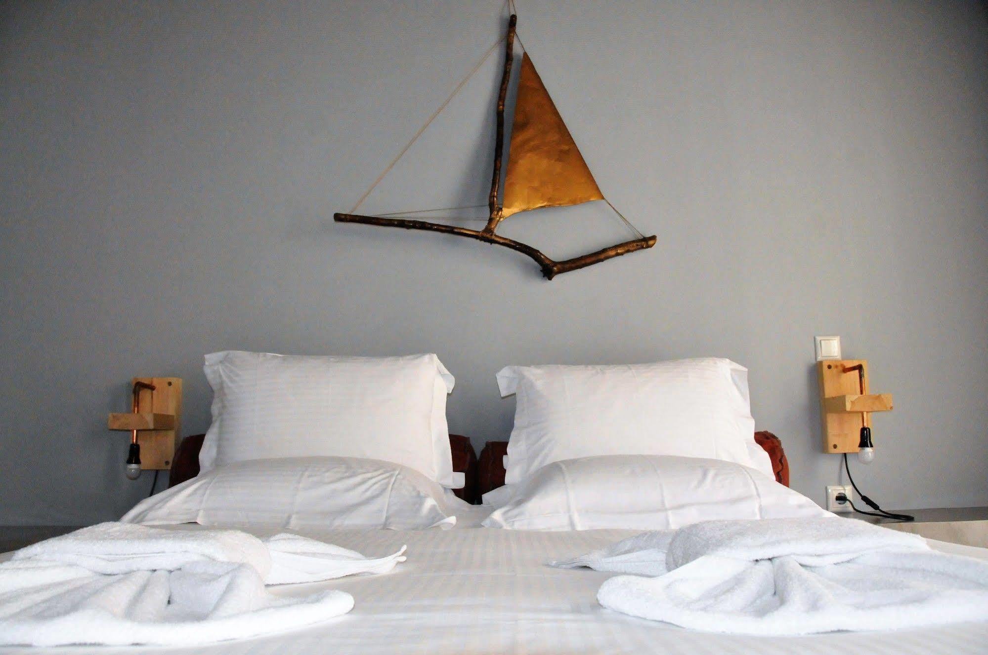 Lotus Center Apartments Athene Buitenkant foto