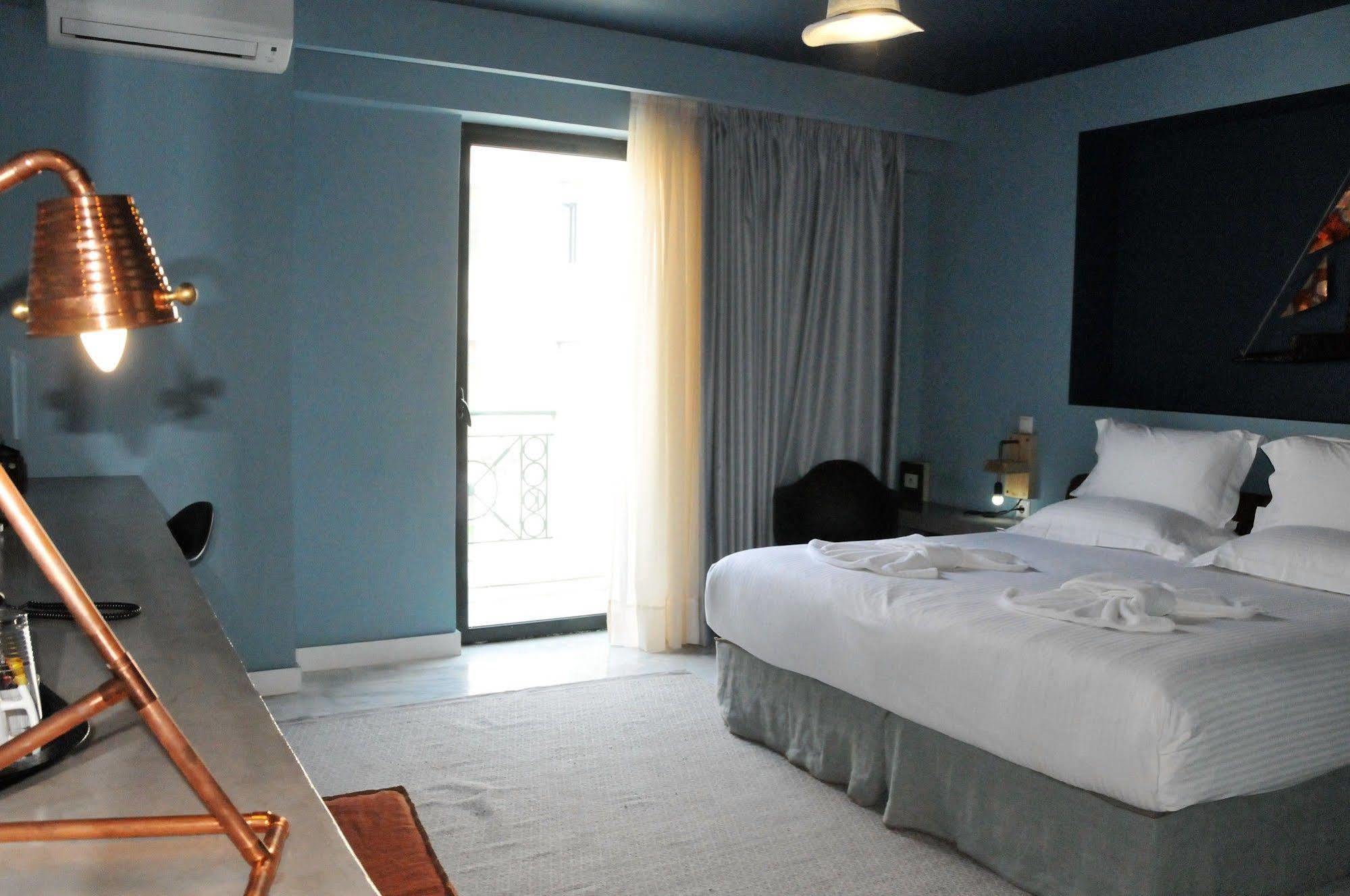 Lotus Center Apartments Athene Buitenkant foto