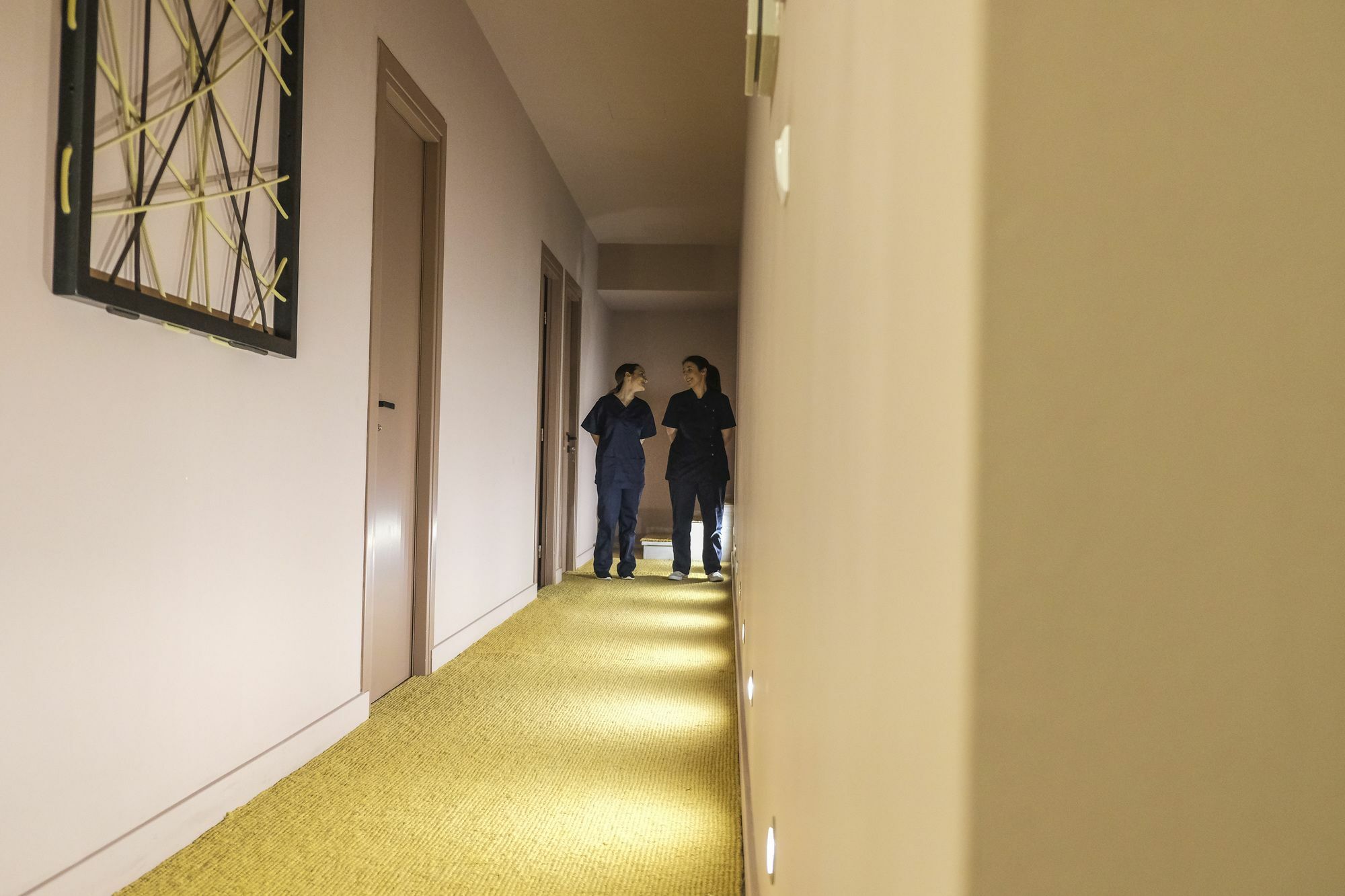 Lotus Center Apartments Athene Buitenkant foto
